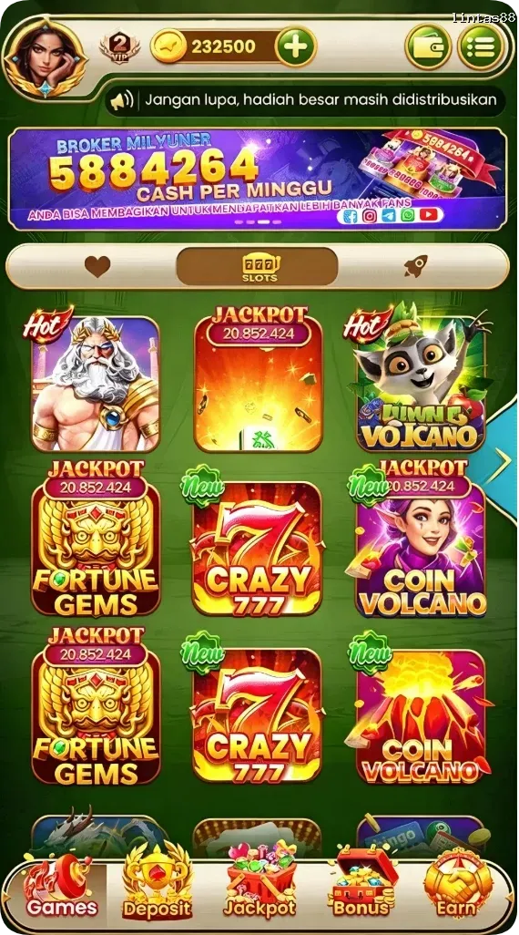 lintas88 APK