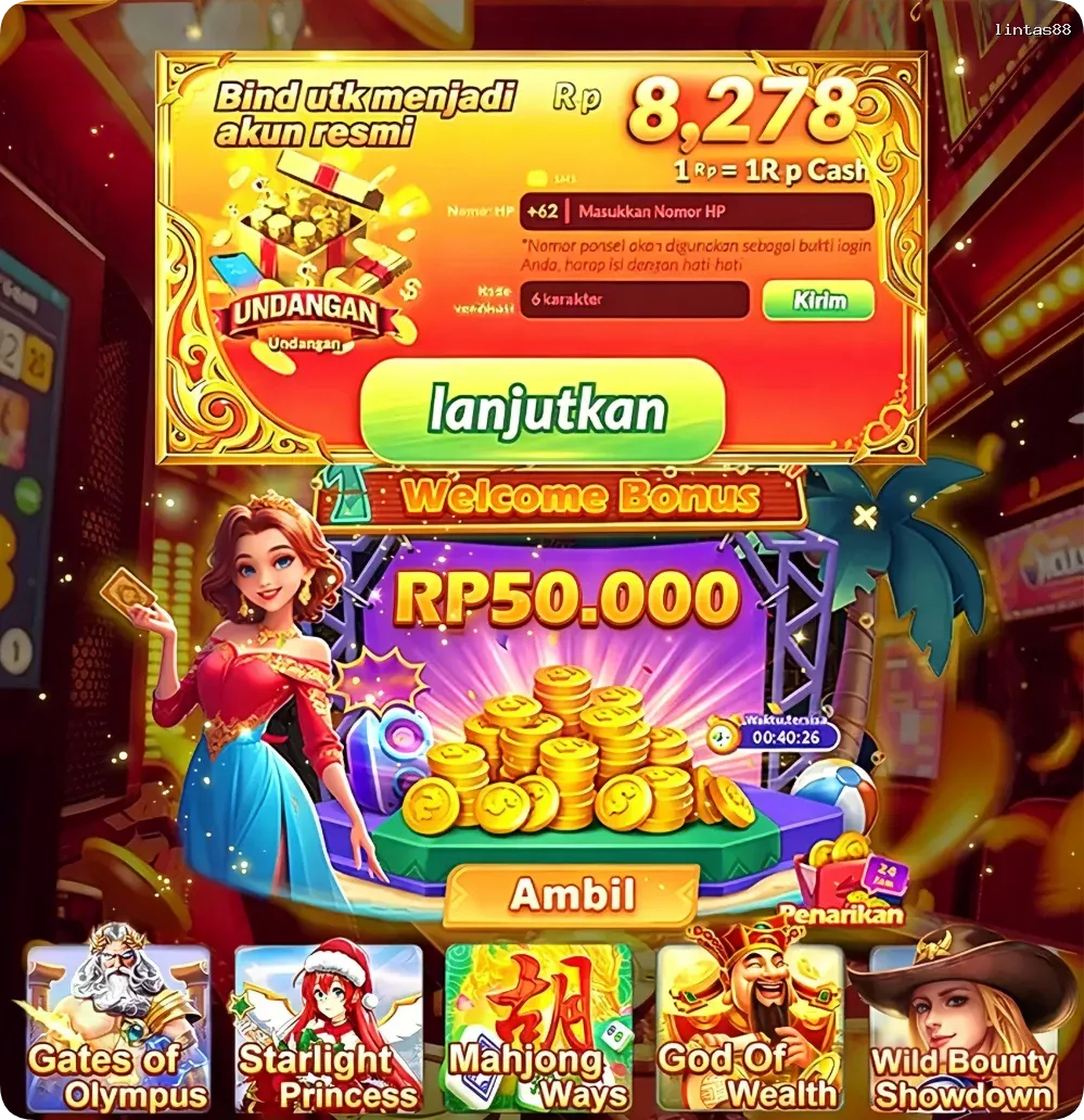 lintas88 Masuk