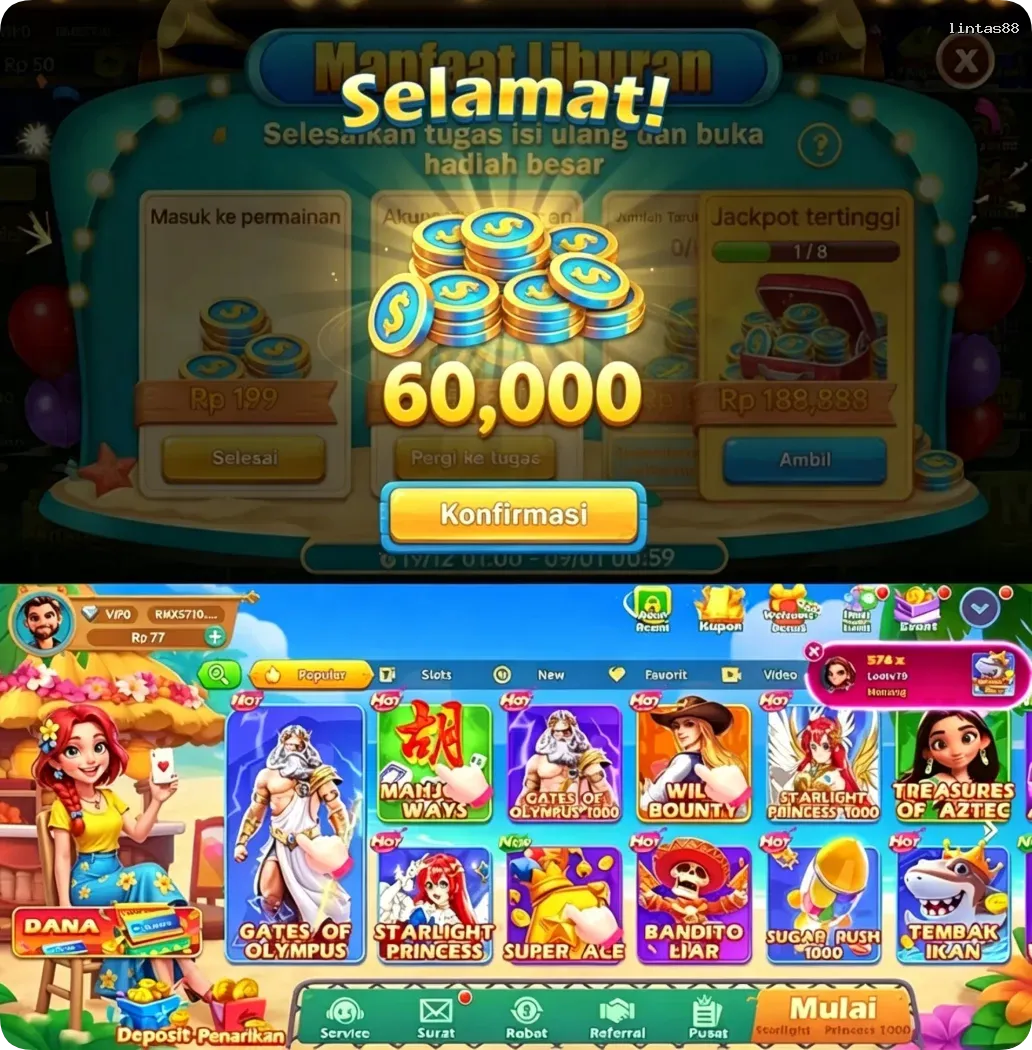 lintas88 Masuk - lintas88 Resmi
