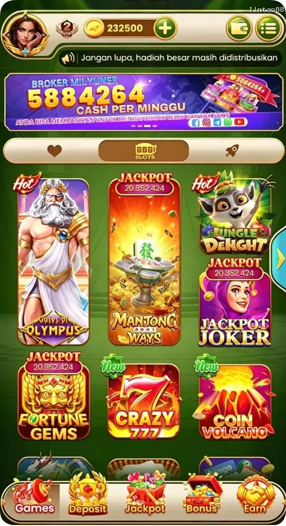 lintas88 Preview - Resmi Unduh